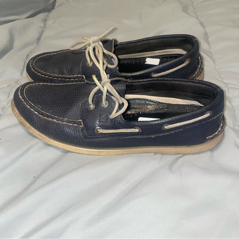 Men’s Sperrys